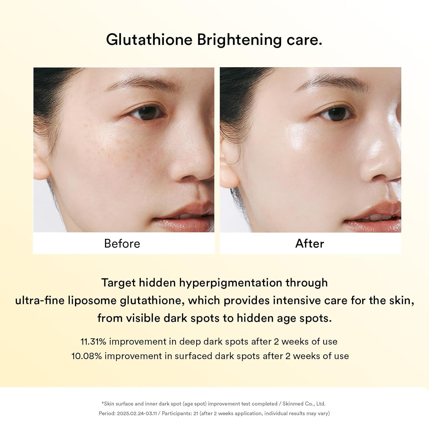 Abib Glutathione Night Ritual: Dark Spot Wrapping Mask & Glow Collagen Mask for Overnight Skin Care – Korean Skincare for Brightening, Hydration, and Firming - Image 7