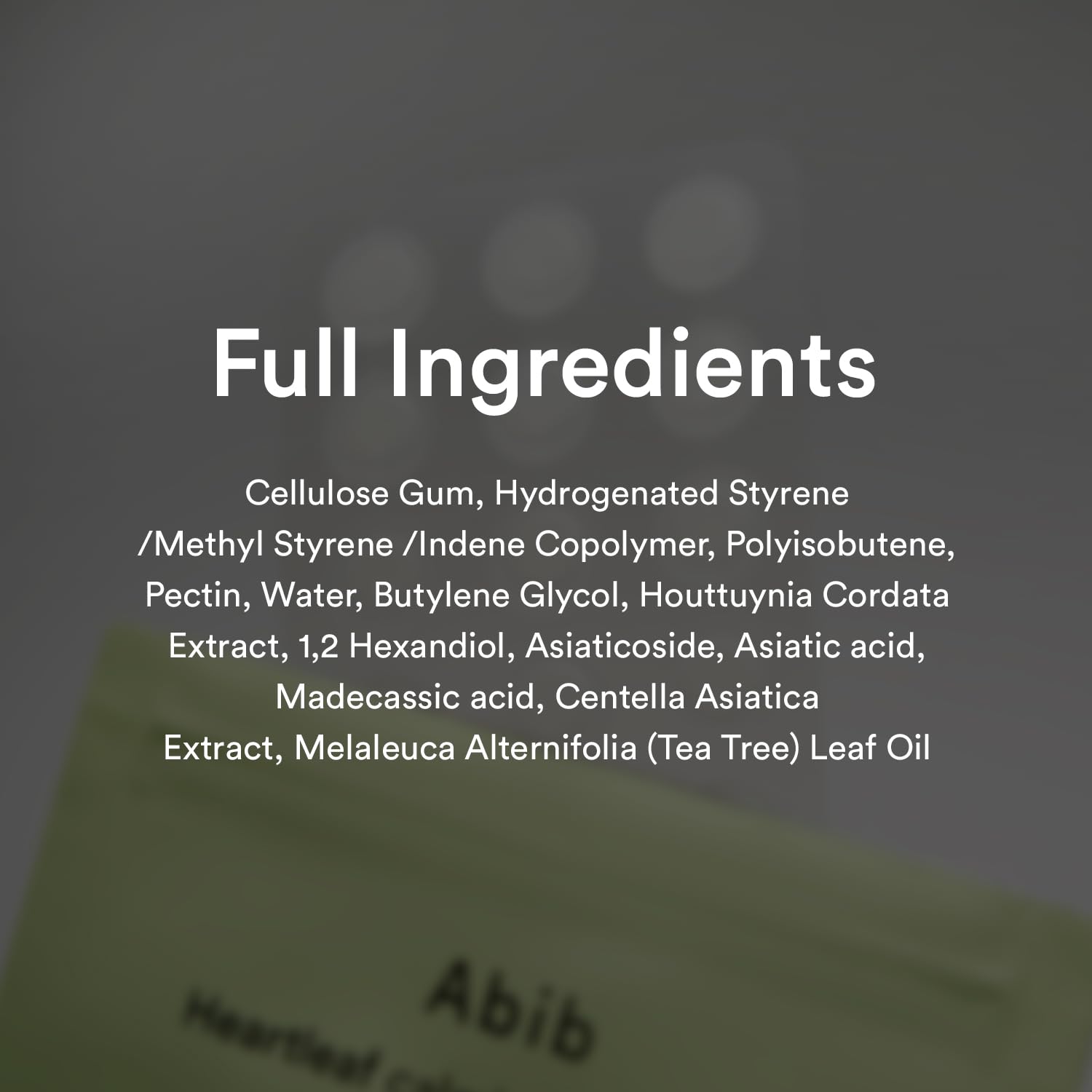 Abib Heartleaf Calming Spot Patch 2 Sizes 78 Patches, Waterproof Pimple Patches for Face, Invisible, Ultra-Adherent & Fast-Soothing Zit Care (10mm*48pcs / 12mm*30pcs) - Image 8