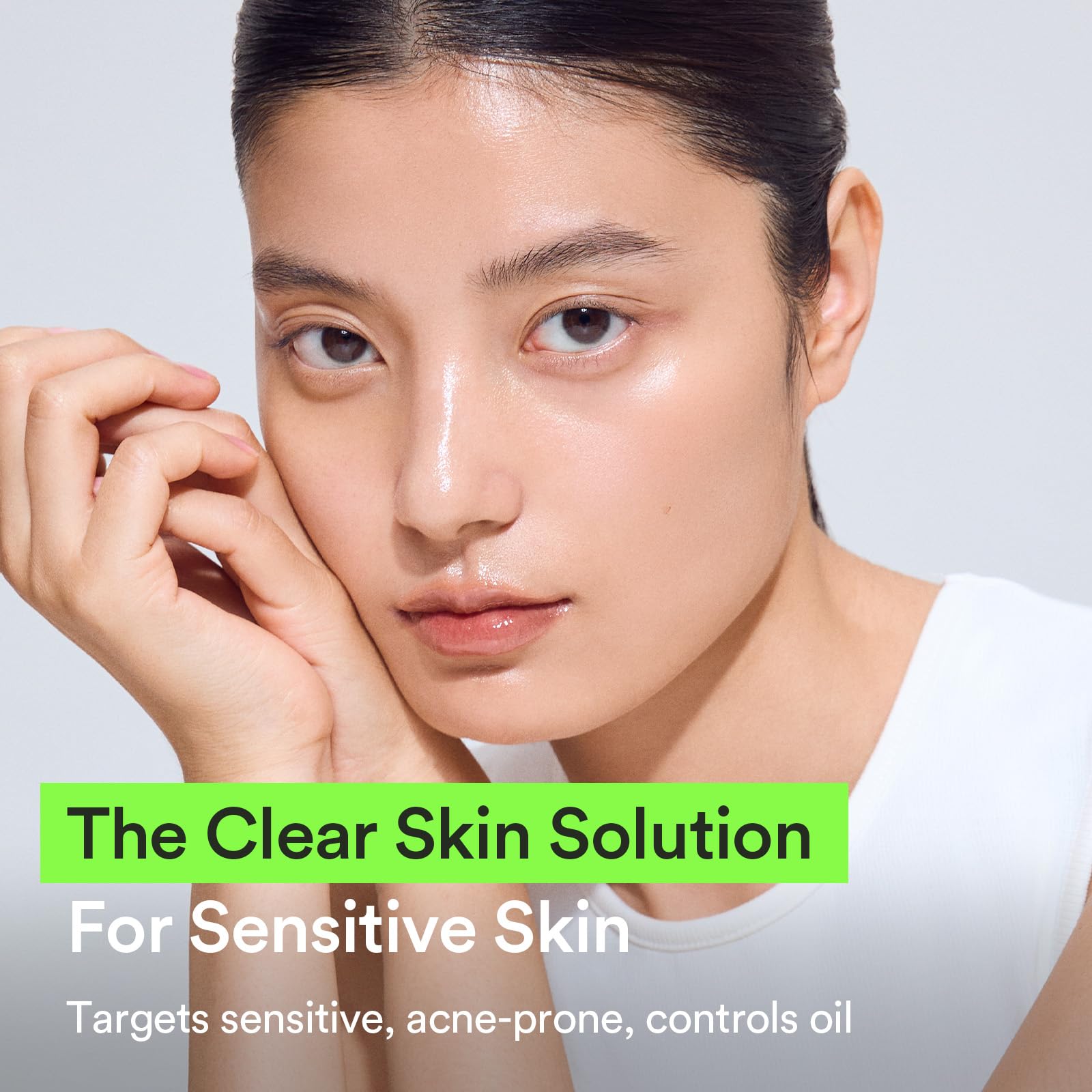 Abib Heartleaf Cleasing Duo: Korean Cleansing Oil, Foam Cleanser - Image 6