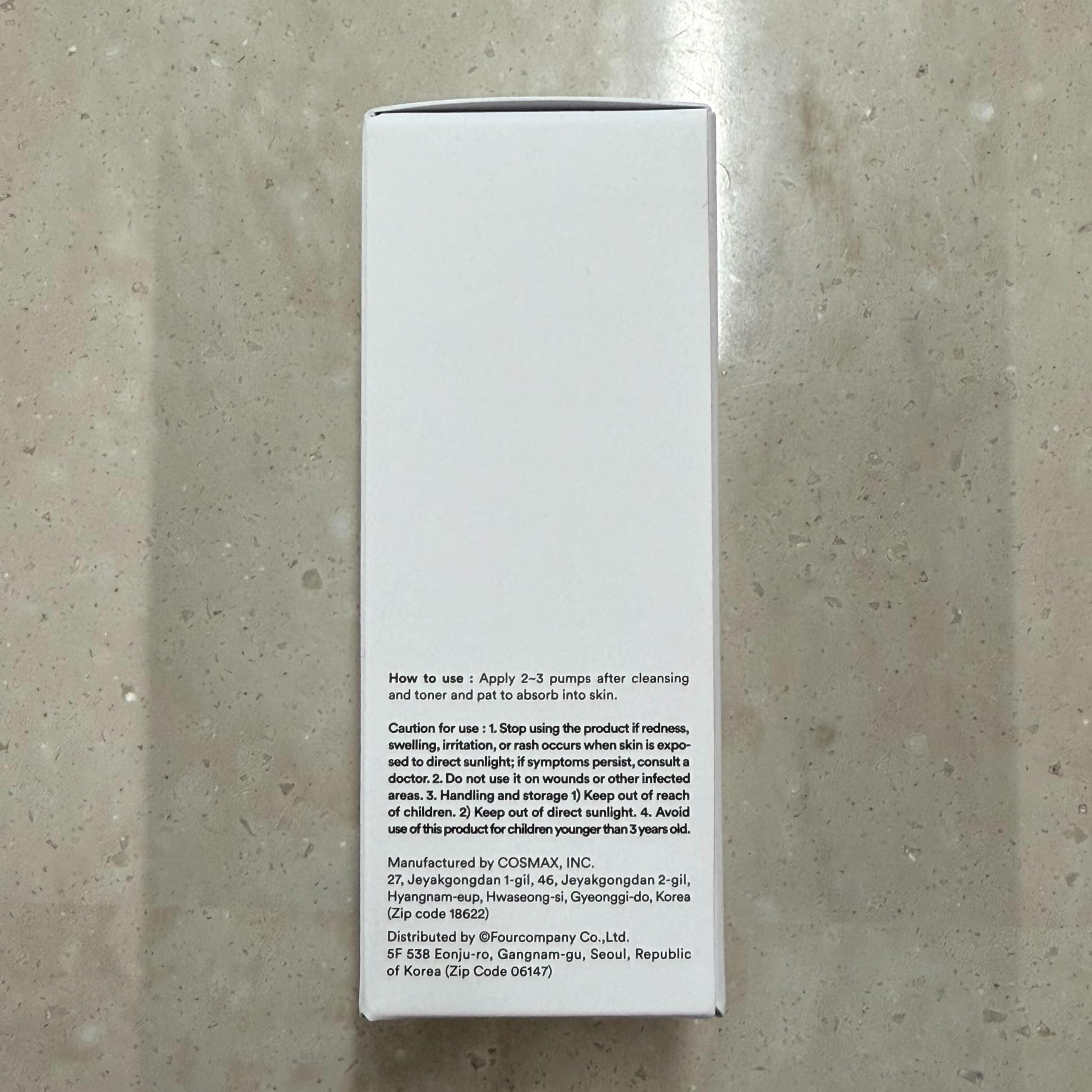 Abib Heartleaf Essence Calming Pump 1.69 fl oz / 50ml I Essence for Face, Soothing, Hydrating - Image 7