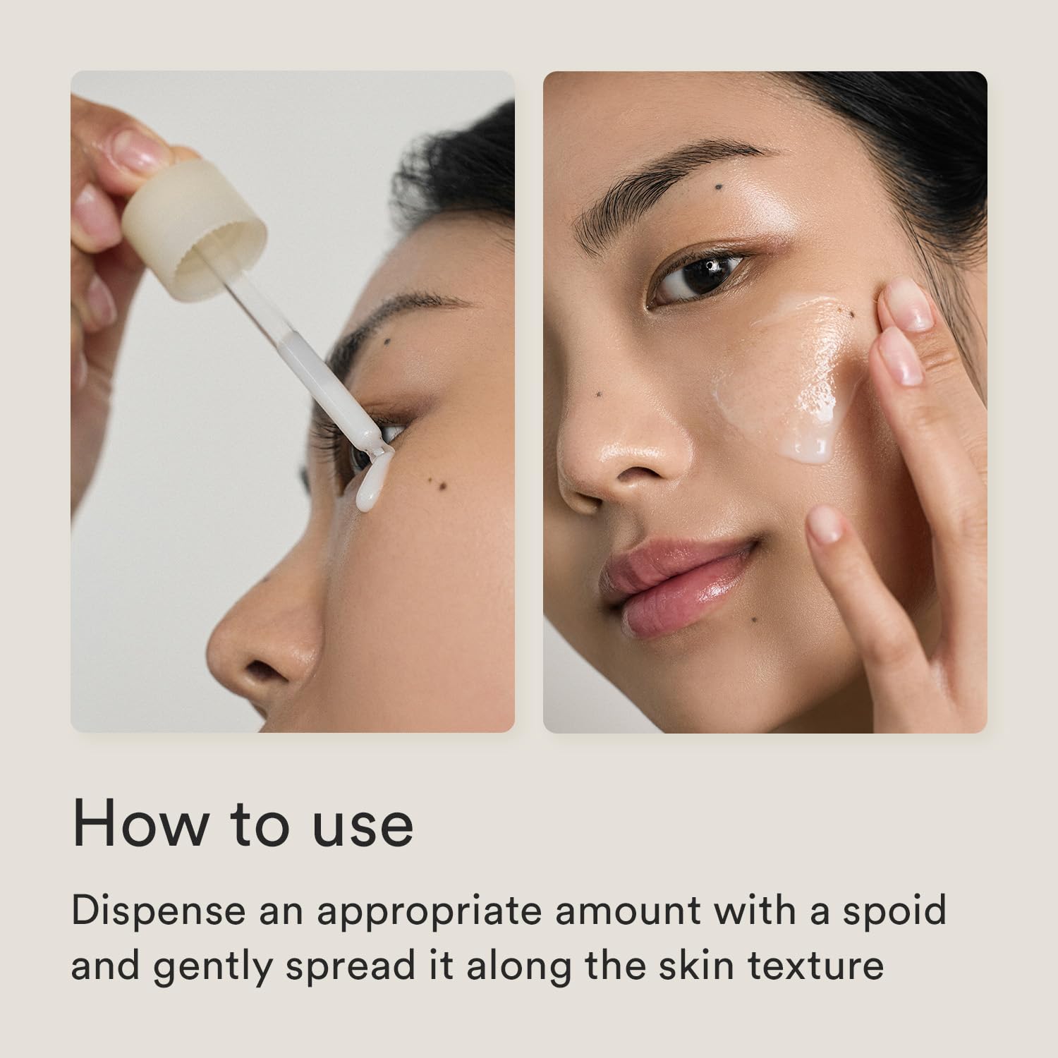 Abib Jericho Rose Bifida Serum Firming Drop 1.69 fl.oz. | Collagen, Peptide, Bakuchiol | Deep Hydration Serum for Dry Skin, Barrier Strength & Skin Bounce | Korean Skincare - Image 6