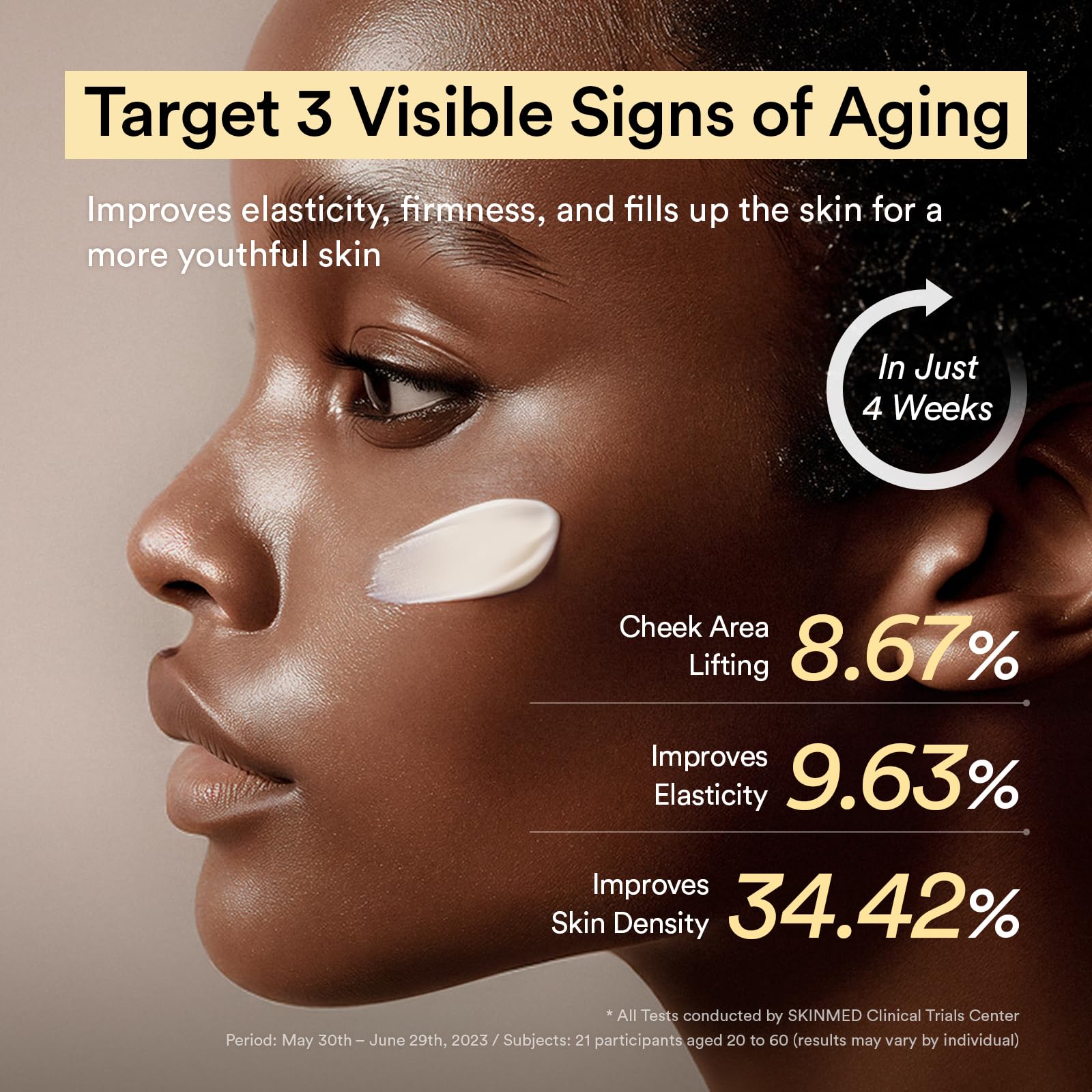 Abib Jericho Rose Cream 75ml - Hypoallergenic, Anti-Aging Moisturizer for Dry Skin - Image 4