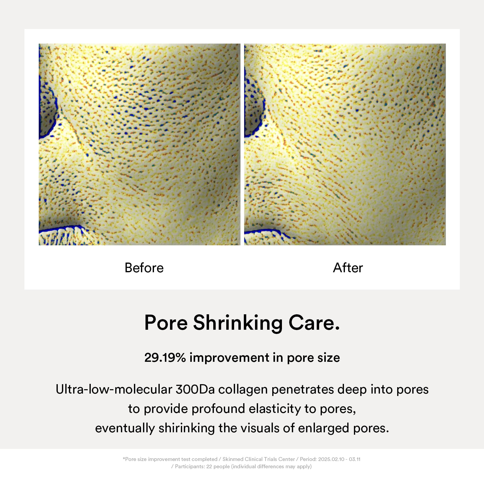 Abib Lifting Collagen Wrapping Mask Jericho Rose Film 3.38 fl oz, Includes Applicator, Peel-Off Face Mask, Peptides and Hydrolyzed Collagen, Improves Elasticity and Pore Appearance, Korean Skincare - Image 5