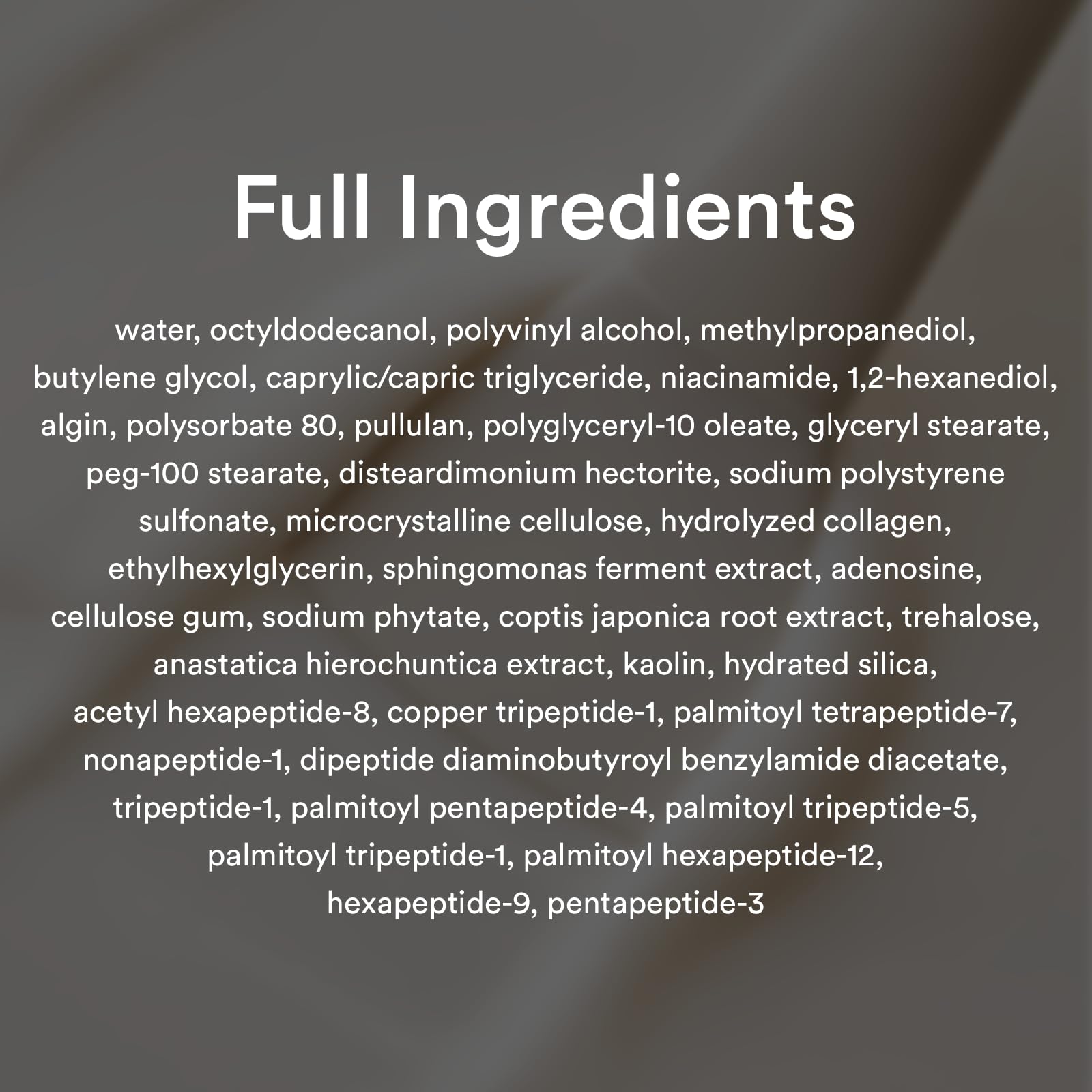 Abib Lifting Collagen Wrapping Mask Jericho Rose Film 3.38 fl oz, Includes Applicator, Peel-Off Face Mask, Peptides and Hydrolyzed Collagen, Improves Elasticity and Pore Appearance, Korean Skincare - Image 9