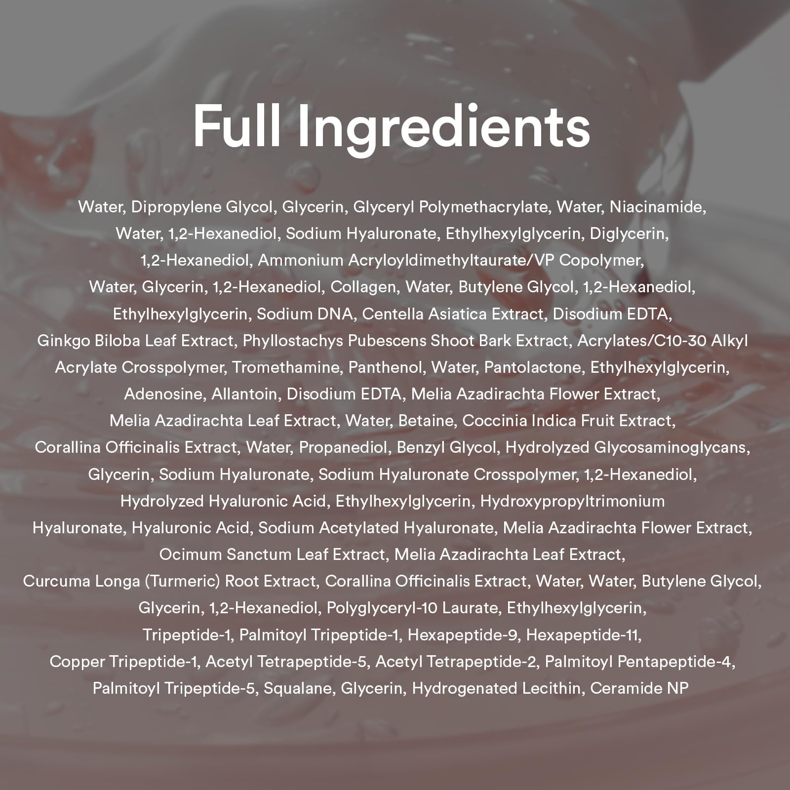 Abib PDRN Collagen Overnight Face Mask Firming Jelly 2.7 fl oz | Korean Sleeping Mask for Rejuvenation | Elasticity Boost & Plumping - Image 8