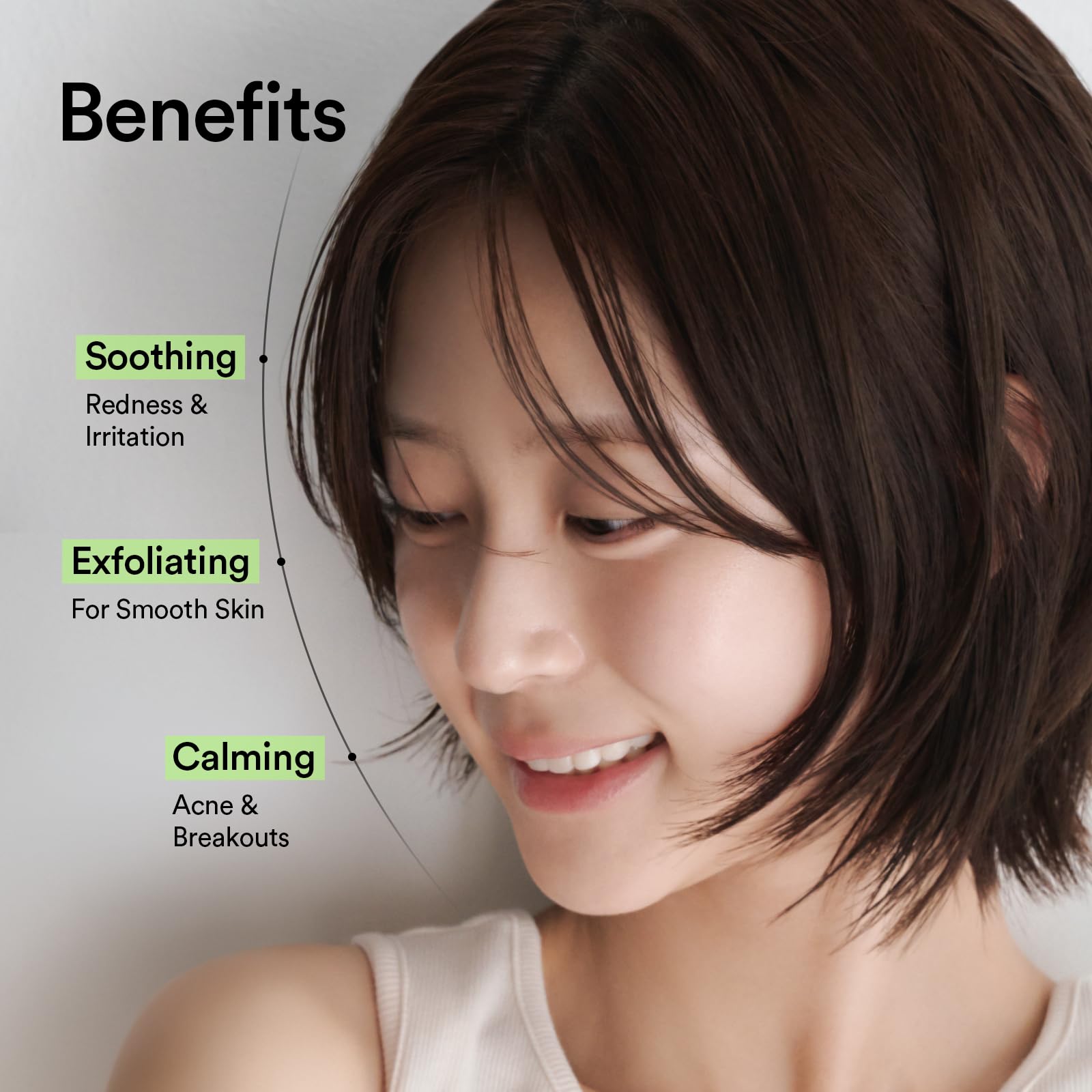 Abib Soothing Acne Care Duo: Heartleaf Teca Capsule Serum Calming Drop & Heartleaf Spot Pad Calming Touch 80pads I Centella Asiatica & Niacinamide Serum, Toner Pads for Sensitive Skin - Image 7